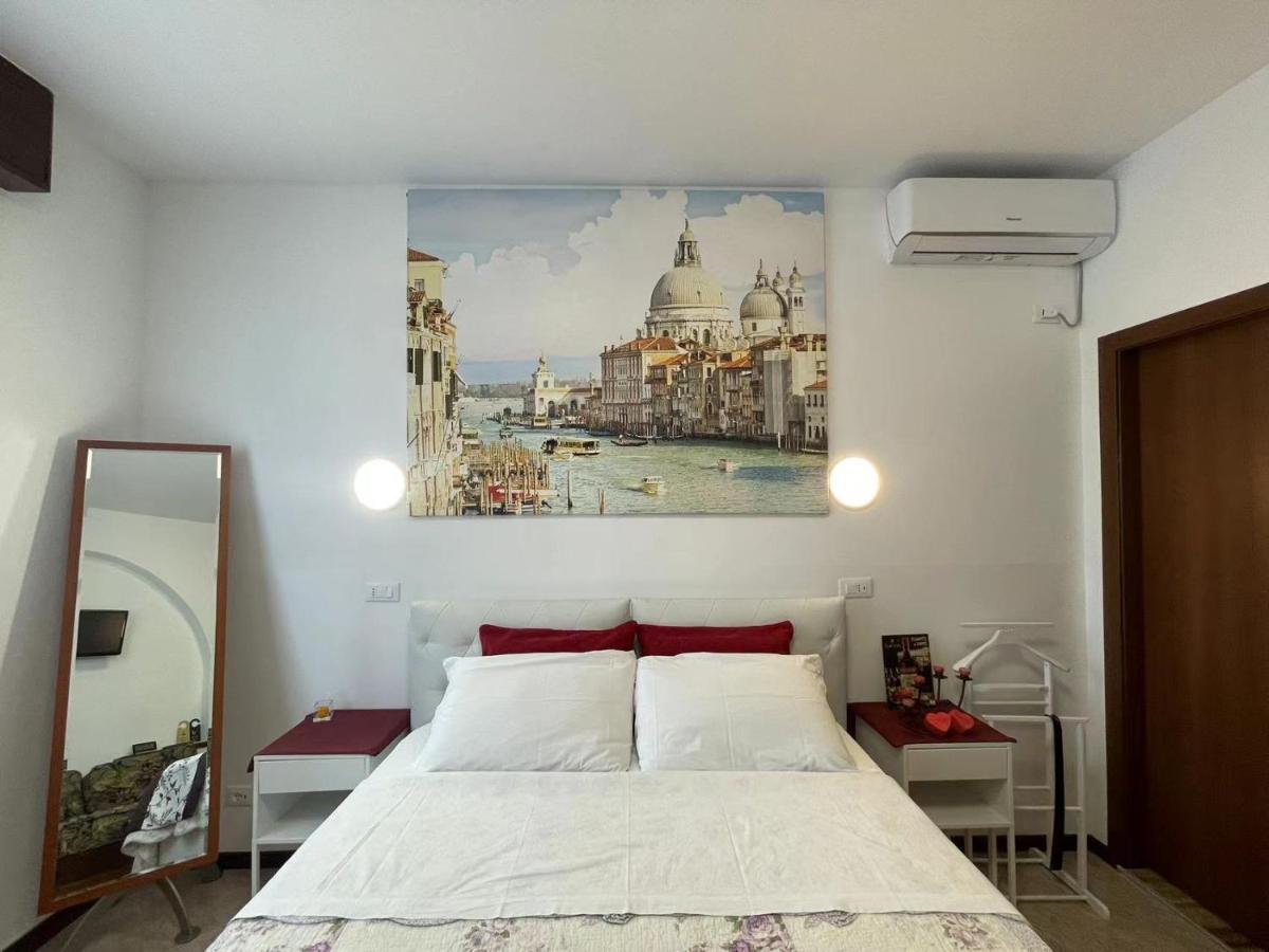 Апартаменты Sogna Venezia 15 Местре Экстерьер фото