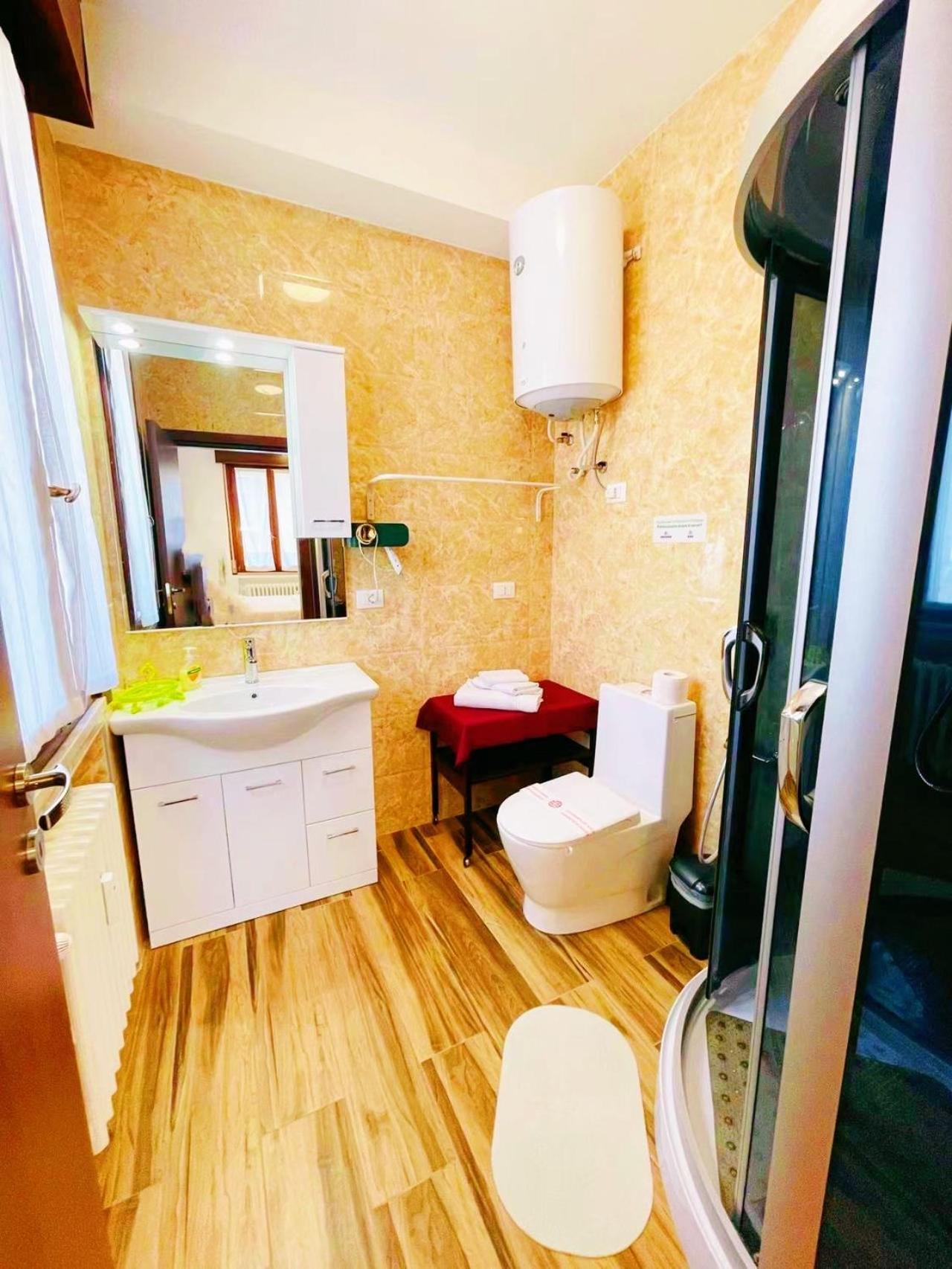 Апартаменты Sogna Venezia 15 Местре Экстерьер фото