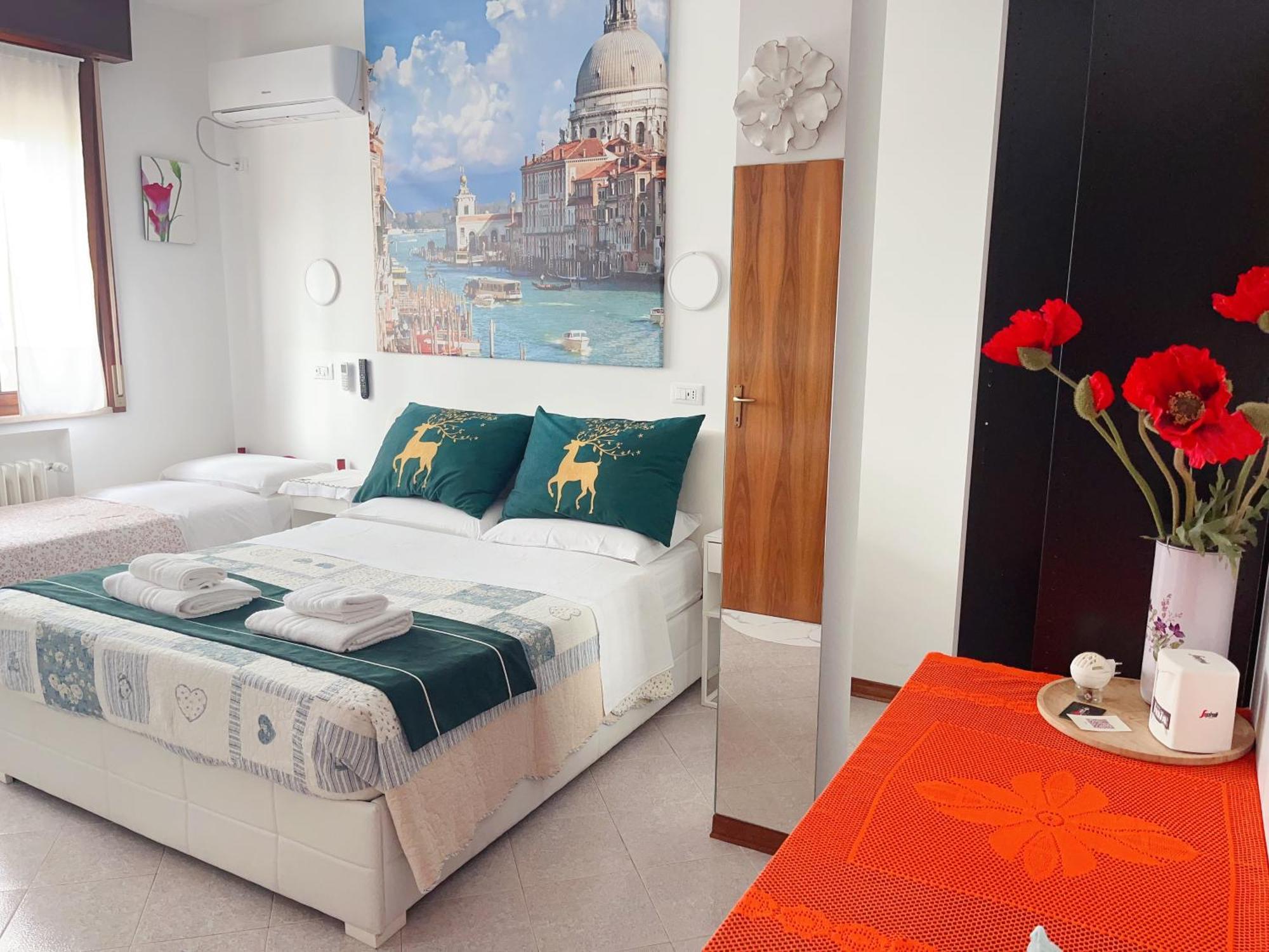 Апартаменты Sogna Venezia 15 Местре Экстерьер фото