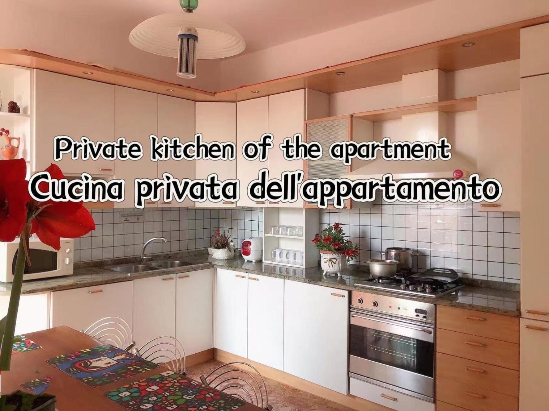 Апартаменты Sogna Venezia 15 Местре Экстерьер фото