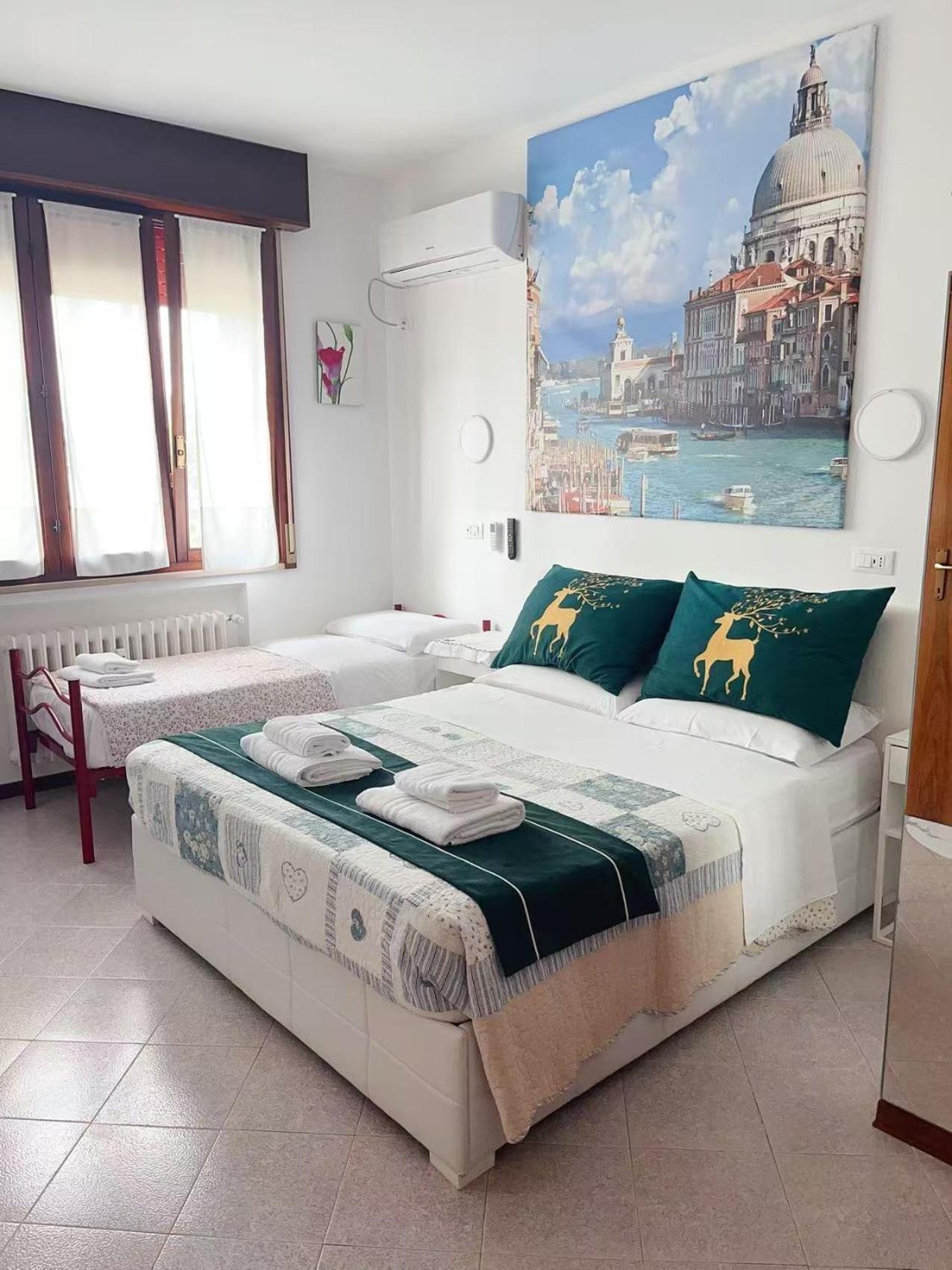 Апартаменты Sogna Venezia 15 Местре Экстерьер фото