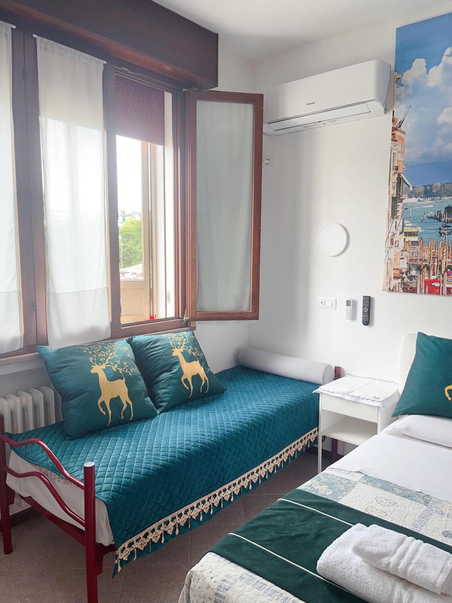 Апартаменты Sogna Venezia 15 Местре Экстерьер фото